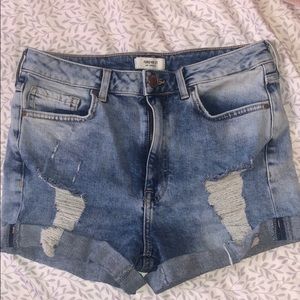 forever 21 shorts
